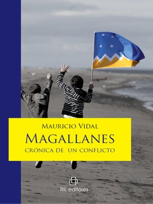 cover image of Magallanes